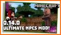 Custom NPCs Mod for MCPE related image