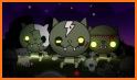 Cartoon Cat Crime City : Zombies & Gangster Town related image