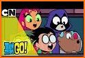 Titans Go : Racing Adventure Of Robin 2020 related image