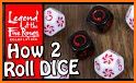 L5R Dice related image