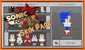 BEST SONIC'S BOOM.EXE Skins for MCPE related image