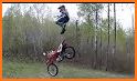 Offroad Dirt Bike Crazy Stunts - Motocross Madness related image