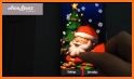 Santa 3D Live Wallpaper related image