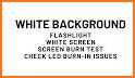 White Screen Flashlight related image