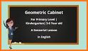 Geometric Cabinet - Montessori Preschool Math related image