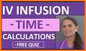 IV Calculator: Infusion, Dosage, Drug, & Drip Rate related image