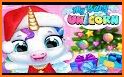 Baby Unicorn Pet Nursery - Care and Dress up related image