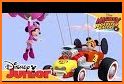 Mickey RoadSter Minnie Race related image