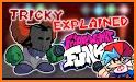 Friday Funkin Night Tricky MOD Hints related image