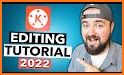 Guide For Kine Master Video Editor Tips 2021 related image