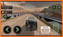 US Army Cargo Transporter: Truck Driving Games related image