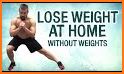 Home Workout - No Equipment - Lose Weight Trainer related image
