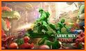 Toy Army Men Defense: Merge related image
