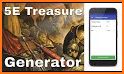 DND 5e Treasure Generator related image