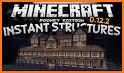 MCPE House Mod Instant Buildings related image