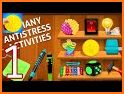 Anti Stress Fidget Toys 3D related image