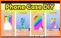 DIY Mobile Case Designing Game related image