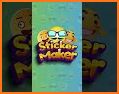 Emoji Stickers for whatsapp- WAStickersApps related image