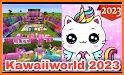 KawaiiWorld Pink 2022 related image