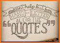 Hand Lettering Quotes Ideas related image