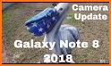 Samsung Note8 4K Camera related image