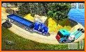 Offroad Gold Transport Heavy Truck Drive related image