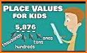 Kids Math Place Value related image