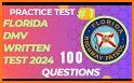 Florida DMV Permit Test -Fl related image