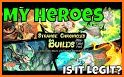 My Heroes: Dungeon Raid related image