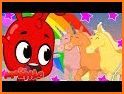Rainbows and Unicorns related image
