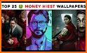 Money Heist Wallpaper HD & Sticker - WAStickerApp related image