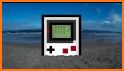 Summer Holiday Seaside Keyboard Theme related image