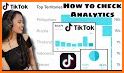 Live fans tracker for tik tok by Statstory related image