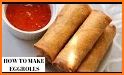 Egg Spring Rolls Recipes related image