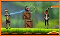 Stickman Reborn - Free Puzzle Shooting Games 2020 related image