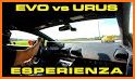 Evo Driving Urus Club Pro related image