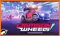 Crimson Wheels: Car Shooter related image