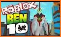 Guide For Ben10 Roblox Evil related image
