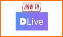DLive · Live Stream on the Blockchain related image
