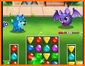 Jewels Garden : Blast Puzzle Game related image