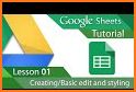 Google Sheets related image