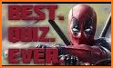 Deadpool 2 Quiz 2018 related image