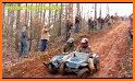 Extreme Car Driving: Down Hill Stunt Driver Race related image