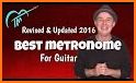 Metronome & Time Trainer by Justin Guitar related image