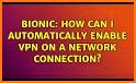 Bionic VPN related image