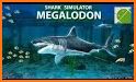 Megalodon Simulator 3D related image