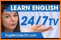 Learn English for free! related image