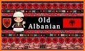 Albanian - Icelandic Dictionary (Dic1) related image