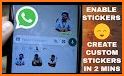 Sticker Maker for WhatsApp - Create Stickers related image