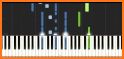 Alone - Alan Walker Piano Game related image